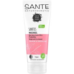 Gel Limpiador Facial Para Pieles Secas Y Sensibles