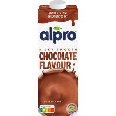 Bebida De Soja Con Chocolate