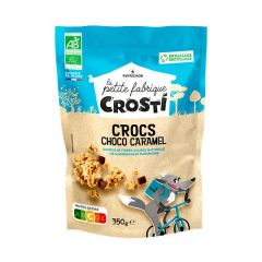 Crujiente Müsli De Chocolate Bio Y Caramelo