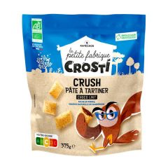 Cereales Ecológicos Con Relleno De Chocolate Con Leche