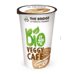 Bebida Vegana Ecológica Con Café