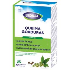 Bional Burner+ Quema Grasas