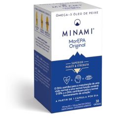 Minami Morepa Original 30 Cápsulas