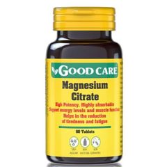 Citrato De Magnesio