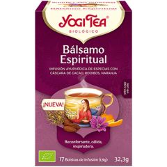 Bio Infusión Bálsamo Espiritual 17Saq