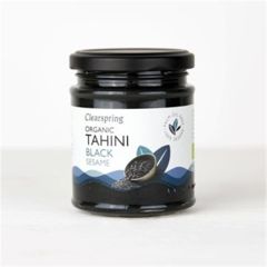 Tahini - Pasta Negra Bio De Seramo