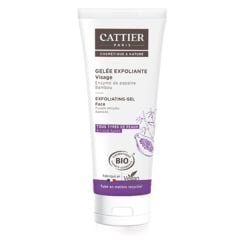 Exfoliante Facial Con Papaya Y Bambú Enzima Orgánica