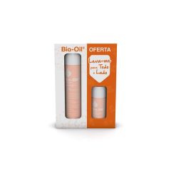 Pack: Bio-Oil 200Ml + Oferta Bio-Oil 60Ml