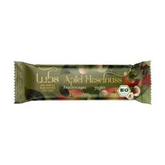 Lubs Bar Bio S.G Manzana Avellana 39G