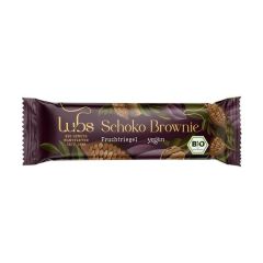 Lubs Bar Bio S.G Brownie De Chocolate 40G