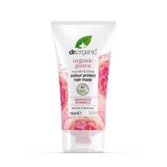 Mascarilla Capilar Para Cabellos Teñidos - Goisba Bio