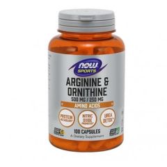 Arginina Y Ornitina