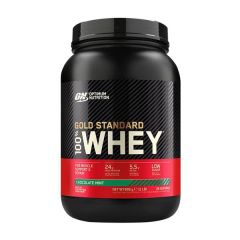 On 100% Whey Gold Std 899G Chocolat Mint