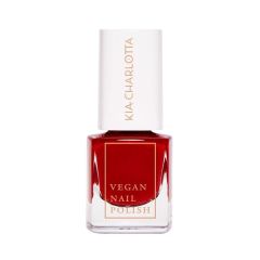 Esmalte De Uñas Vegano Rojo Cereza