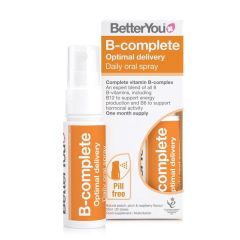 Complejo Vitamínico Del Grupo B En Spray Oral