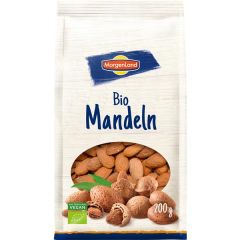 Almendra Con Piel Ecológica