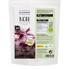 Alga Nori Ecológica