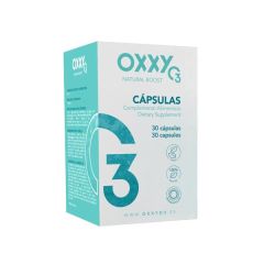Cápsulas Oxxy