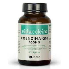Coenzima Q10 100 Mg