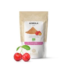 Biosamara Acerola En Polvo Bio 125G