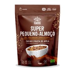 Super Desayuno-Manteca De Avellana De Cacao Bio