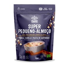 Super Desayuno-Manzana Bio, Canela, Mant.Almendra