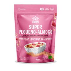 Super Desayuno Bio Frambuesa Mant.Peanut