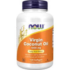 Aceite De Coco Virgen Ecológico
