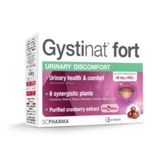 Gystinat Fort, 30 Comprimidos