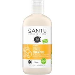 Champú Reparador Aceite De Oliva Bio Y Proteínas De Guisante