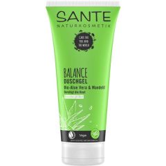Sante Gel De Ducha Equilibrante Aloe