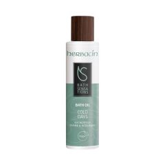Herbacin Aceite De Baño Cold Days