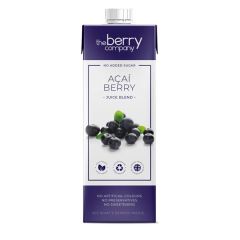 Berry Company Zumo De Açaí Sin Azúcar 1L