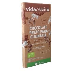 Chocolate Negro 70% Cocina Ecológica