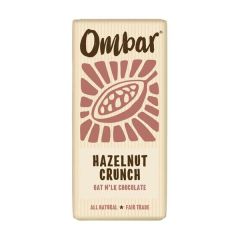 Ombar Bio Avena Cacao Avellana