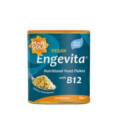 Copos De Levadura Nutricional Con Vitamina B12