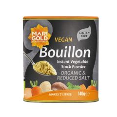 Caldo De Verduras Ecológico En Polvo
