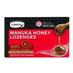 Caramelos De Miel De Manuka Umf 10+