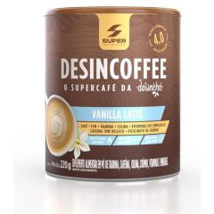 Desincoffee Latte De Vainilla 220 G