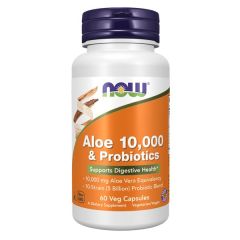 Aloe Y Probióticos