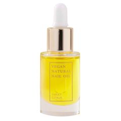 Aceite Vegano Para El Cuidado De Las Uñas
