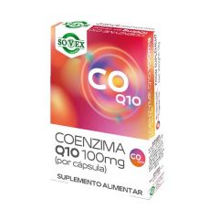 Co Q10 100Mg