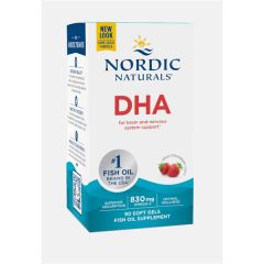 Omega 830 Mg Dha 480 Mg