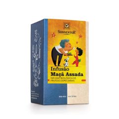 Infusión De Manzana Bio Asada
