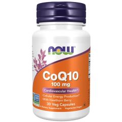 Co-Q10 100 Mg Y Espino-Alvar