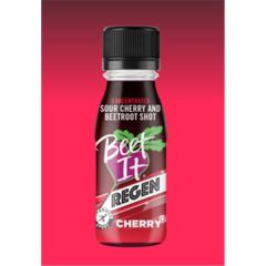 Zumo De Remolacha Beet It Shot 70Ml Remolacha Cereza