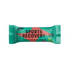 Barrita Proteica Sports Recovery Cereza