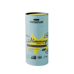 Mezcla Polvo Bio Adelgazante Tubo Vainilla