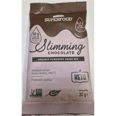 Mezcla Polvo Adelgazante Bio Saq. Choco