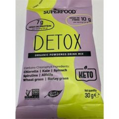 Mix Bio Detox Polvo Bolsita